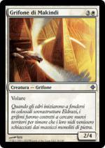 Grifone di Makindi   Ascesa degli Eldrazi 36-Wizard of the Coast- nuvolosofumetti.
