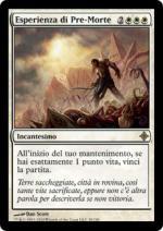 Esperienza di Pre-Morte   Ascesa degli Eldrazi 38-Wizard of the Coast- nuvolosofumetti.