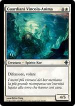 Guardiani Vincola-Anima   Ascesa degli Eldrazi 45-Wizard of the Coast- nuvolosofumetti.