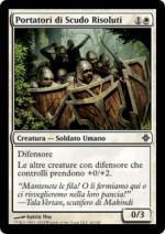 Portatori di Scudo Risoluti   Ascesa degli Eldrazi 46-Wizard of the Coast- nuvolosofumetti.