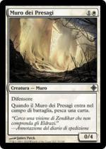 Muro dei Presagi   Ascesa degli Eldrazi 53-Wizard of the Coast- nuvolosofumetti.