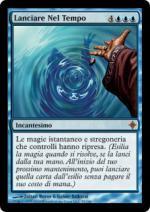 Lanciare nel Tempo   Ascesa degli Eldrazi 55-Wizard of the Coast- nuvolosofumetti.