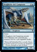 Draghetto del campione   Ascesa degli Eldrazi 56-Wizard of the Coast- nuvolosofumetti.