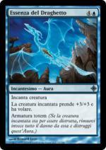 Essenza del Draghetto   Ascesa degli Eldrazi 63-Wizard of the Coast- nuvolosofumetti.