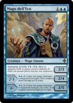 Mago dell'Eco   Ascesa degli Eldrazi 64-Wizard of the Coast- nuvolosofumetti.