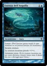 Essenza dell'Anguilla   Ascesa degli Eldrazi 65-Wizard of the Coast- nuvolosofumetti.