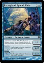 Pattuglia di Spie di Hada   Ascesa degli Eldrazi 71-Wizard of the Coast- nuvolosofumetti.