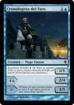 Cronologista del Faro   Ascesa degli Eldrazi 75-Wizard of the Coast- nuvolosofumetti.