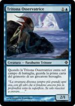 Tritona Osservatrice   Ascesa degli Eldrazi 76-Wizard of the Coast- nuvolosofumetti.