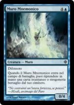 Muro Mnemonico   Ascesa degli Eldrazi 78-Wizard of the Coast- nuvolosofumetti.