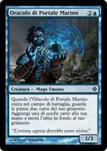 Oracolo di Portale Marino   Ascesa degli Eldrazi 85-Wizard of the Coast- nuvolosofumetti.
