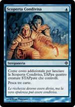 Scoperta Condivisa   Ascesa degli Eldrazi 87-Wizard of the Coast- nuvolosofumetti.