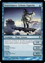 Osservatore Celeste Esperto   Ascesa degli Eldrazi 88-Wizard of the Coast- nuvolosofumetti.