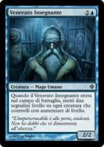 Venerato Insegnante   Ascesa degli Eldrazi 93-Wizard of the Coast- nuvolosofumetti.