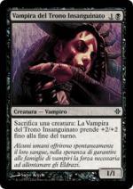 Vampira del Trono Insanguinato   Ascesa degli Eldrazi 98-Wizard of the Coast- nuvolosofumetti.