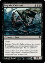 Imp dei Cadaveri   Ascesa degli Eldrazi 99-Wizard of the Coast- nuvolosofumetti.