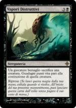 Vapori Distruttivi   Ascesa degli Eldrazi 101-Wizard of the Coast- nuvolosofumetti.