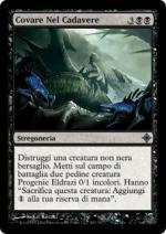 Covare nel Cadavere foil  Ascesa degli Eldrazi 240-Wizard of the Coast- nuvolosofumetti.