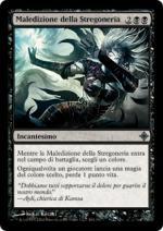 Maledizione della Stregoneria   Ascesa degli Eldrazi 104-Wizard of the Coast- nuvolosofumetti.