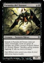 Parassita del Terrore   Ascesa degli Eldrazi 108-Wizard of the Coast- nuvolosofumetti.