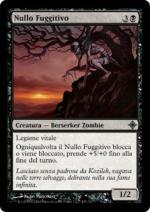 Nullo Fugitivo   Ascesa degli Eldrazi 109-Wizard of the Coast- nuvolosofumetti.