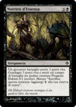 Nutrirsi d'Essena   Ascesa degli Eldrazi 110-Wizard of the Coast- nuvolosofumetti.