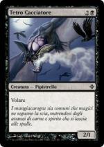 Tetro Cacciatore   Ascesa degli Eldrazi 111-Wizard of the Coast- nuvolosofumetti.