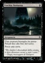 Foschia Notturna   Ascesa degli Eldrazi 118-Wizard of the Coast- nuvolosofumetti.