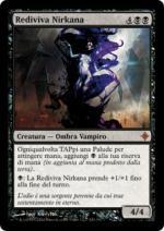 Rediviva Nirkana   Ascesa degli Eldrazi 120-Wizard of the Coast- nuvolosofumetti.
