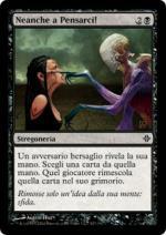 Neanche a Pensarci! Foil  Ascesa degli Eldrazi 241-Wizard of the Coast- nuvolosofumetti.