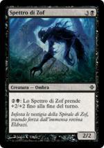 Spettro di Zof   Ascesa degli Eldrazi 132-Wizard of the Coast- nuvolosofumetti.