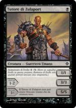 Tutore di Zulaport   Ascesa degli Eldrazi 133-Wizard of the Coast- nuvolosofumetti.