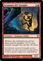 Sciamano del Sonaglio   Ascesa degli Eldrazi 136-Wizard of the Coast- nuvolosofumetti.