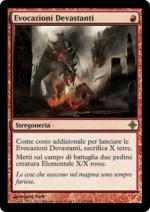 Evocazioni Devastanti   Ascesa degli Eldrazi 140-Wizard of the Coast- nuvolosofumetti.