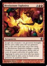 Rivelazione Esplosiva   Ascesa degli Eldrazi 143-Wizard of the Coast- nuvolosofumetti.