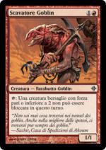 Scavatore Goblin   Ascesa degli Eldrazi 148-Wizard of the Coast- nuvolosofumetti.