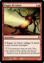 Raggio di Calore   Ascesa degli Eldrazi 150-Wizard of the Coast- nuvolosofumetti.