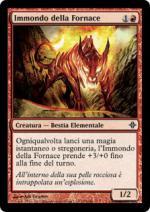 Immondo della Fornace   Ascesa degli Eldrazi 153-Wizard of the Coast- nuvolosofumetti.