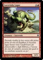 Lucertola Lagac   Ascesa degli Eldrazi 154-Wizard of the Coast- nuvolosofumetti.