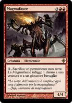 Magmafauce   Ascesa degli Eldrazi 158-Wizard of the Coast- nuvolosofumetti.