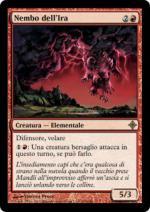Nembo Dell'Ira   Ascesa degli Eldrazi 160-Wizard of the Coast- nuvolosofumetti.