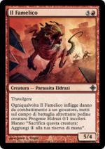 Il Famelico   Ascesa degli Eldrazi 162-Wizard of the Coast- nuvolosofumetti.