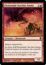Elementale Succhia-Anime   Ascesa degli Eldrazi 163-Wizard of the Coast- nuvolosofumetti.