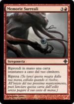 Memorie Surreali   Ascesa degli Eldrazi 167-Wizard of the Coast- nuvolosofumetti.