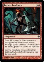 Istinto Traditore   Ascesa degli Eldrazi 168-Wizard of the Coast- nuvolosofumetti.