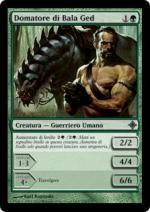 Domatore di Bala Ged   Ascesa degli Eldrazi 178-Wizard of the Coast- nuvolosofumetti.