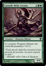 Custode della Covata   Ascesa degli Eldrazi 181-Wizard of the Coast- nuvolosofumetti.
