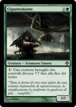 Gigantomante   Ascesa degli Eldrazi 184-Wizard of the Coast- nuvolosofumetti.