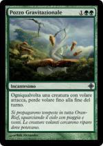 Pozzo Gravitazionale   Ascesa degli Eldrazi 185-Wizard of the Coast- nuvolosofumetti.