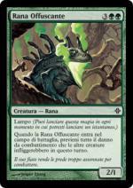 Rana Offuscante   Ascesa degli Eldrazi 187-Wizard of the Coast- nuvolosofumetti.